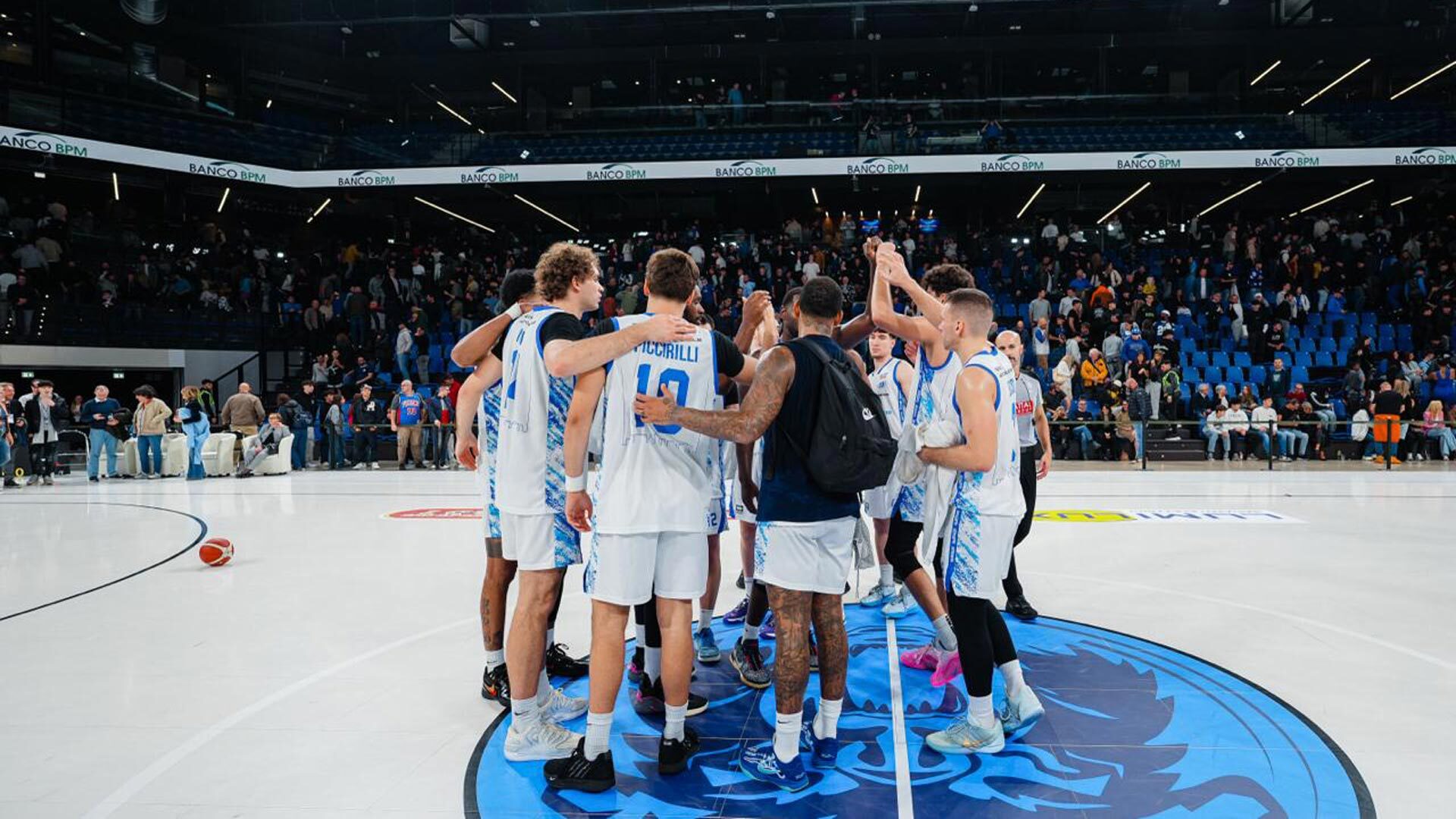 immagine ringraziamento tifosi