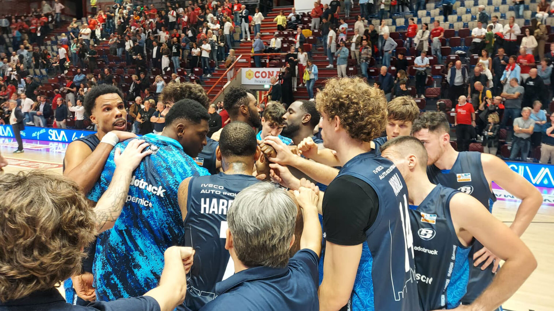 immagine sconfitta pistoia