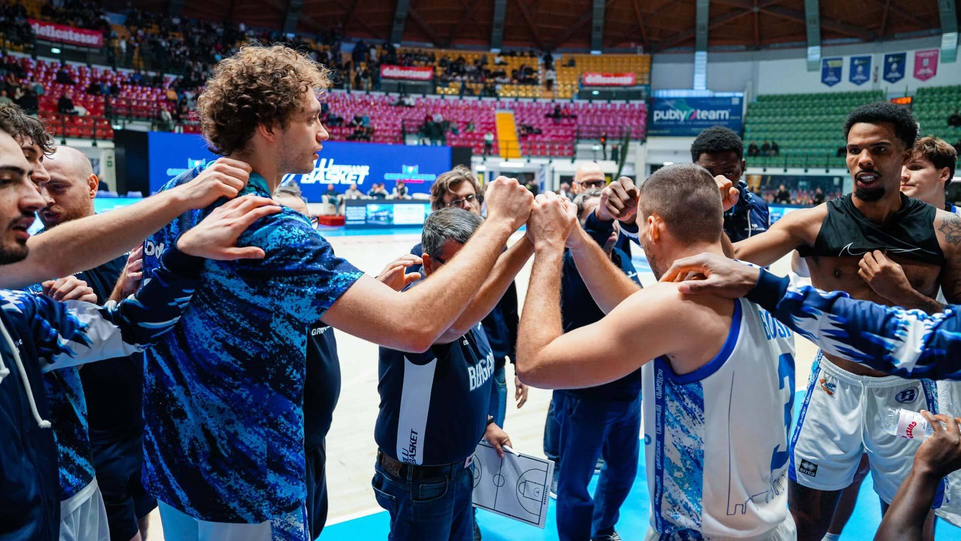 immagine news clu basket jesolo