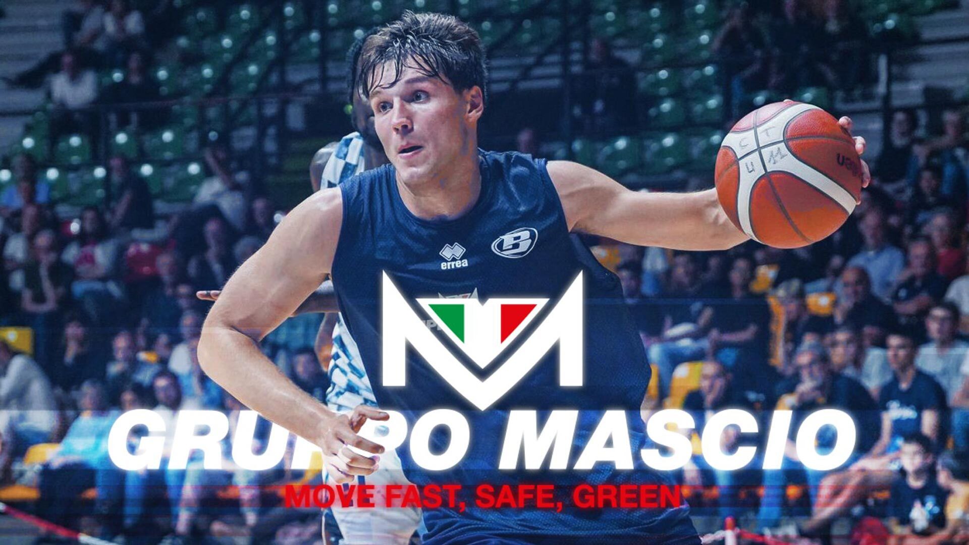 gruppo mascio main sponsor