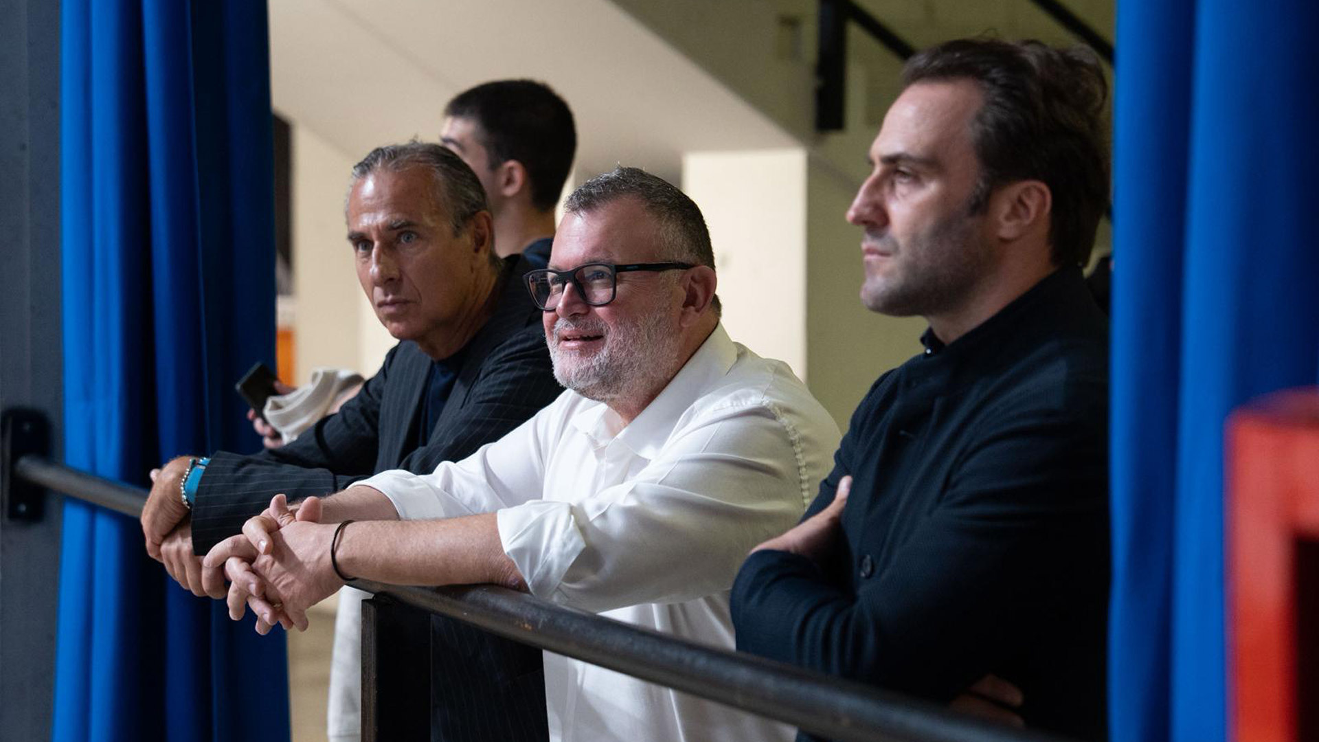 carichi per la nuova stagione