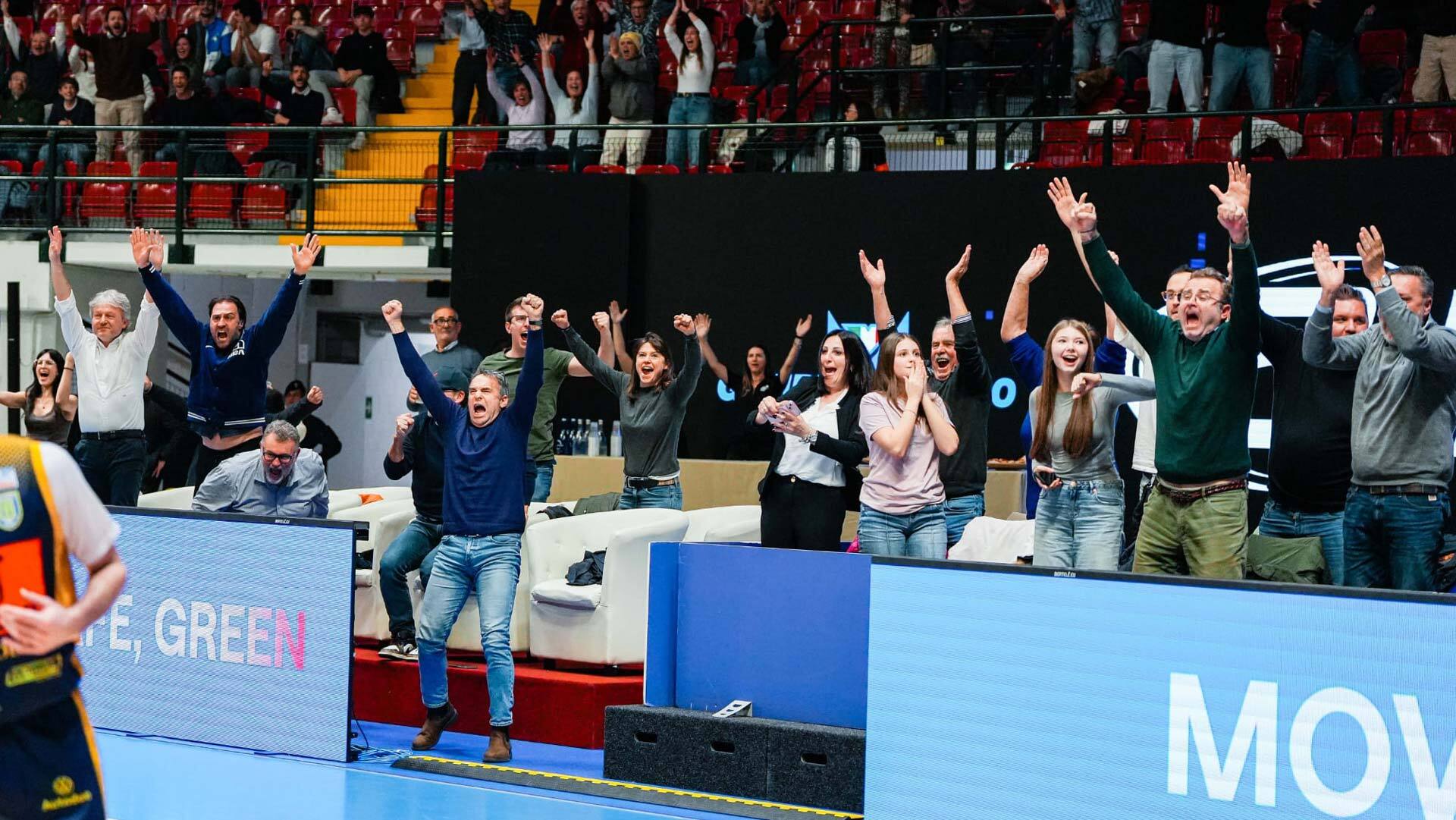 immagine vittoria contro scafatti