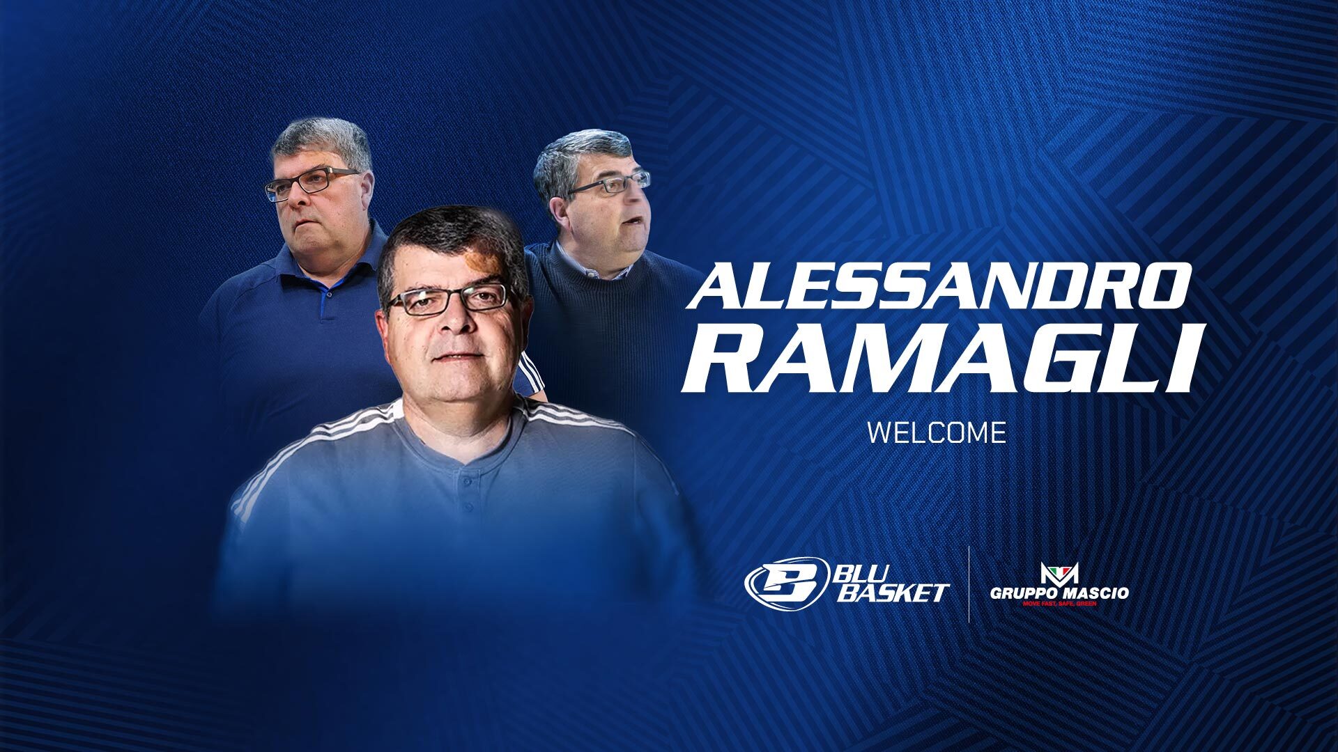 nuovo allenatore ramagli