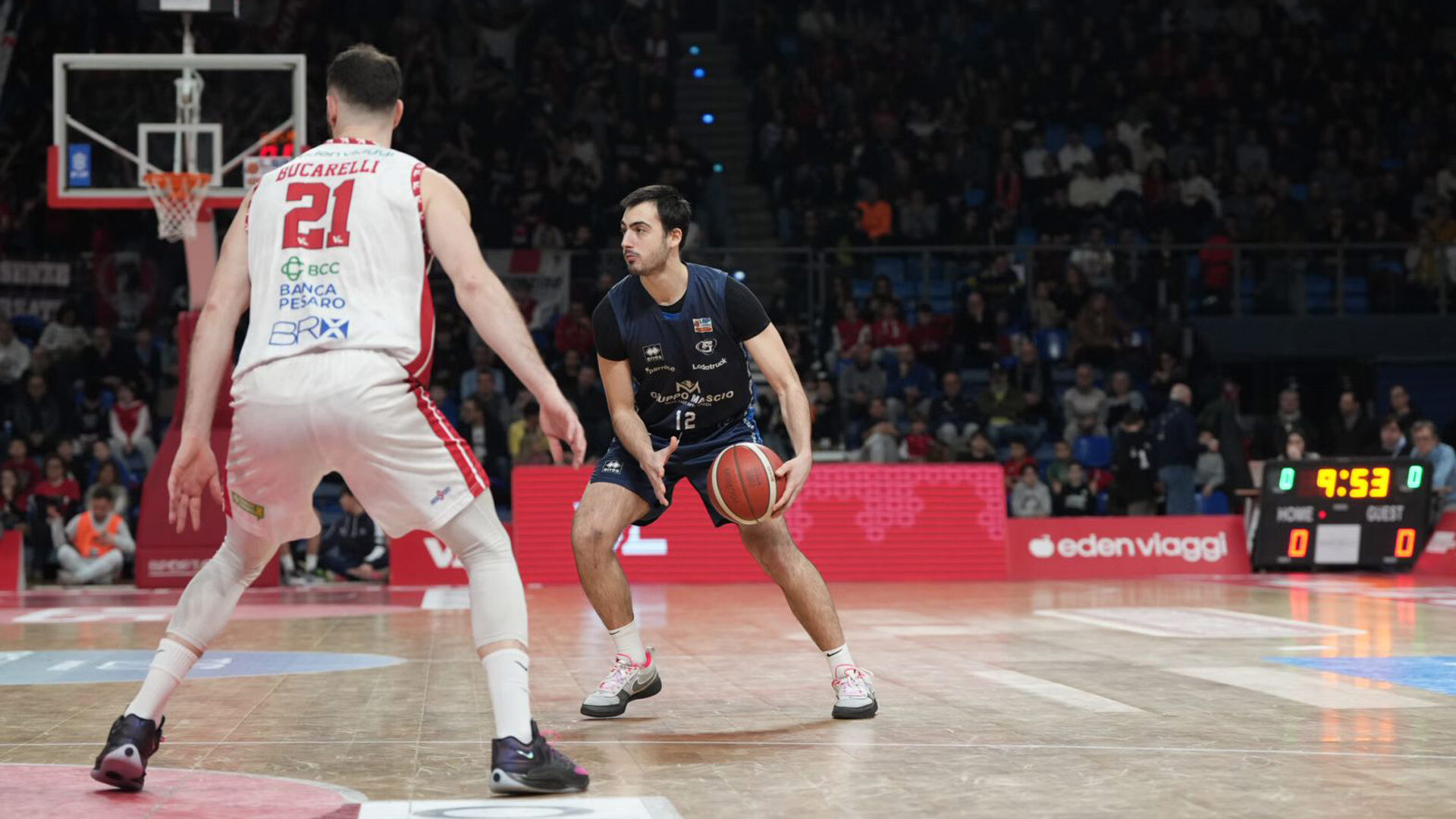 immagine sconfitta pesaro