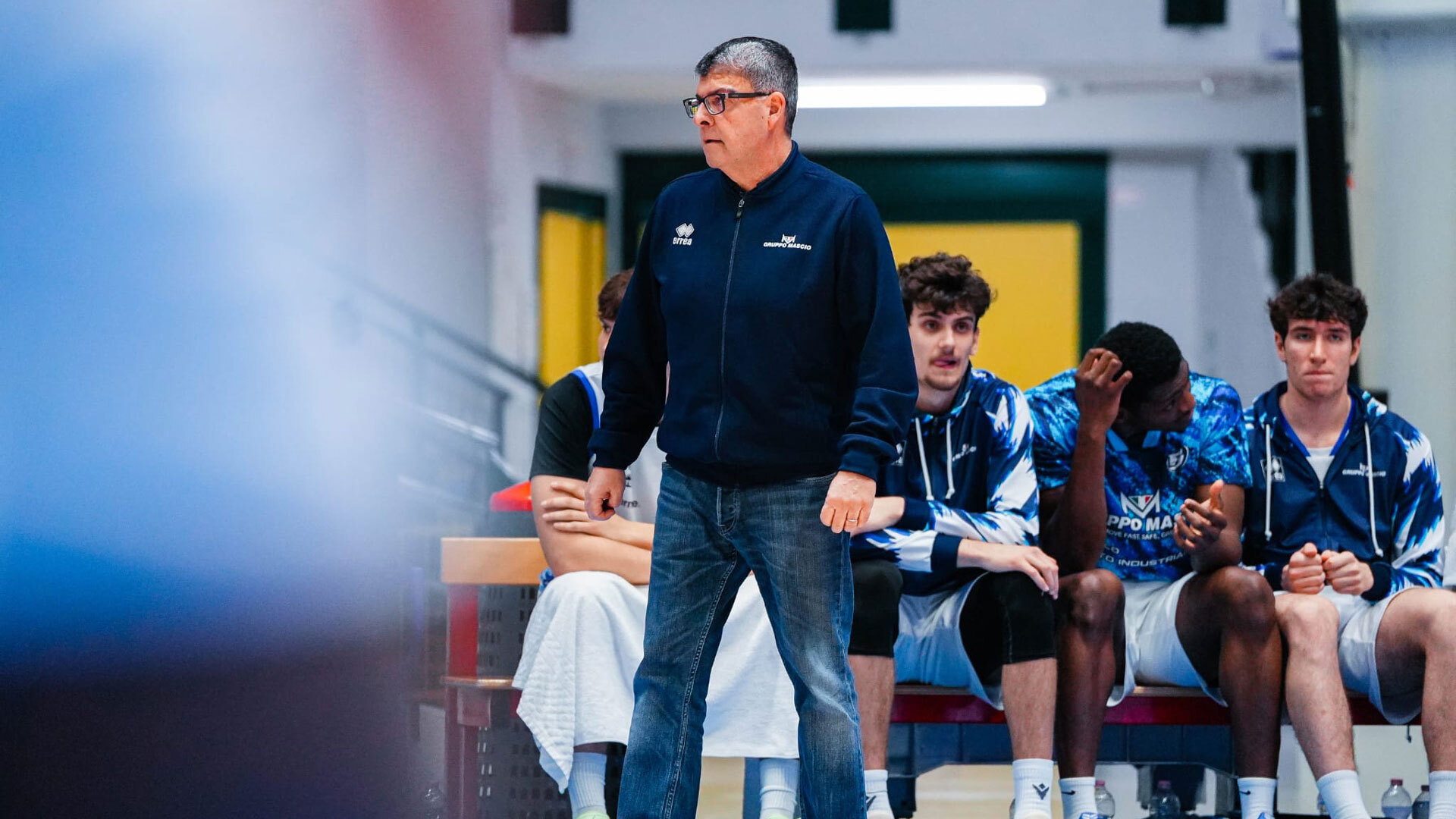 recupero quindicesima giornata a mestre