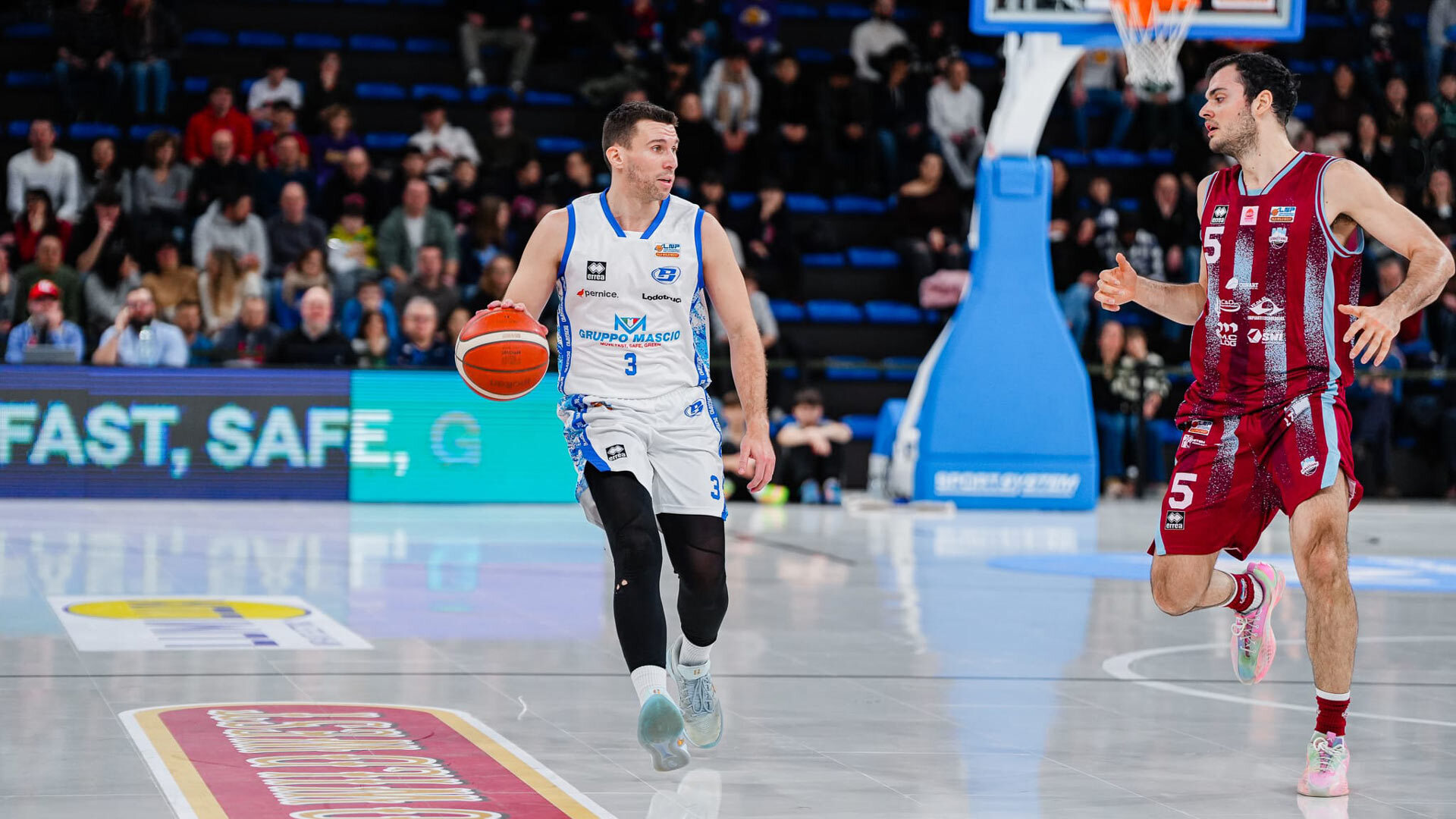 immagine partita a choruslife arena